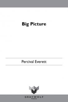 Big Picture: Stories Big Picture: Stories