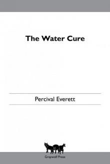 The Water Cure The Water Cure