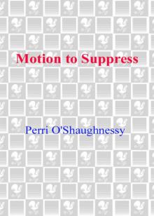 Motion to Suppress