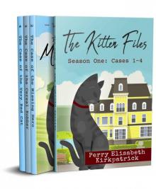The Kitten Files, Season One: Cases 1-4
