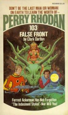 False Front
