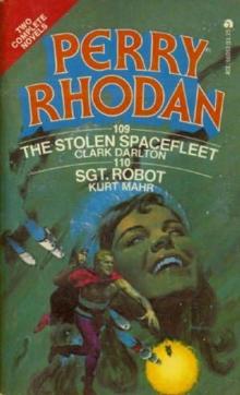 Sgt Robot