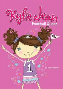 Kylie Jean Football Queen