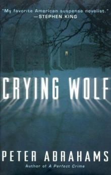 Crying Wolf Crying Wolf
