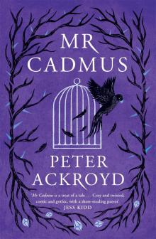 Mr Cadmus Mr Cadmus