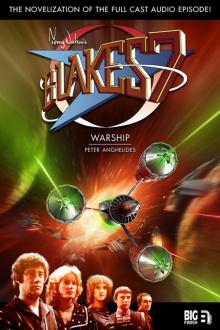 Blake’s 7: Warship