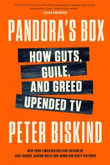 Pandora's Box Pandora's Box