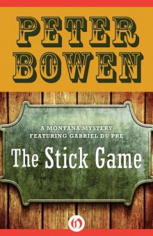 Stick Game Stick Game
