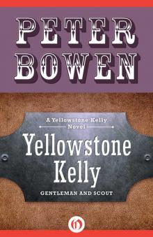 Yellowstone Kelly Yellowstone Kelly