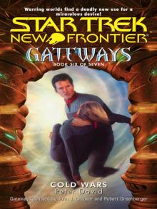 Gateways #6: Cold Wars Gateways #6: Cold Wars