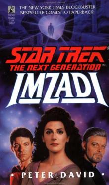 Star Trek-TNG-Novel-Imzadi 1 Star Trek-TNG-Novel-Imzadi 1