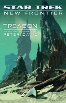 Star Trek: New Frontier - 017 - Treason
