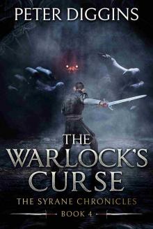 The Warlock's Curse (The Syrane Chronicles Book 4) The Warlock's Curse (The Syrane Chronicles Book 4)