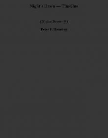 Night's Dawn — Timeline nd-9 Night's Dawn — Timeline nd-9