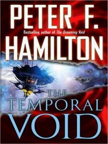 The Temporal Void (ARC)