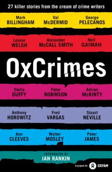 OxCrimes OxCrimes