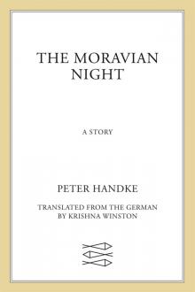 The Moravian Night