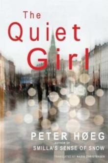 The Quiet Girl The Quiet Girl
