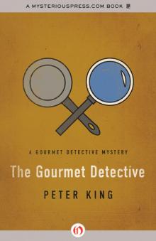 Gourmet Detective Gourmet Detective