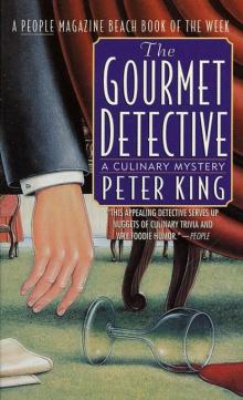 The Gourmet Detective The Gourmet Detective