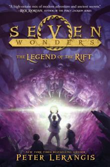 The Legend of the Rift The Legend of the Rift