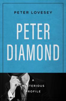 Peter Diamond Peter Diamond