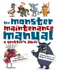 The Monster Maintenance Manual The Monster Maintenance Manual