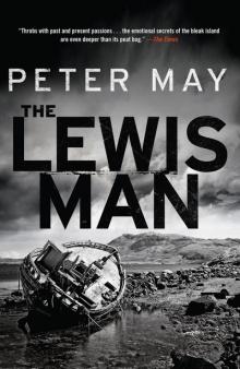 The Lewis Man The Lewis Man