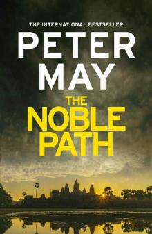 The Noble Path: A relentless standalone thriller from the #1 bestseller The Noble Path: A relentless standalone thriller from the #1 bestseller