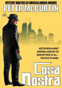 Cosa Nostra (The Mafia Chronicles #2)