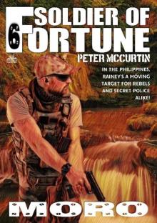 Moro (A Soldier fo Fortune Adventure #6)