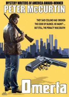 Omerta (The Mafia Chronicles #4) Omerta (The Mafia Chronicles #4)