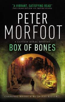 Box of Bones (A Captain Darac Novel 3)