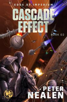 Cascade Effect (Edge of Imperium Book 2)