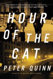 The Hour of the Cat The Hour of the Cat