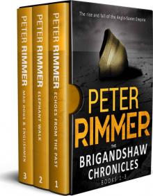 The Brigandshaw Chronicles Box Set The Brigandshaw Chronicles Box Set