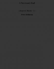 A Necessary End ib-3