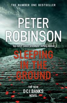 Sleeping in the Ground Sleeping in the Ground
