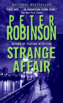 Strange Affair Strange Affair