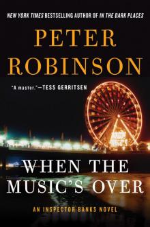 When the Music's Over When the Music's Over