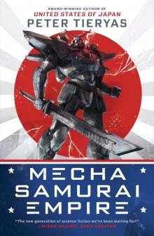 Mecha Samurai Empire