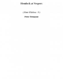 Hemlock at Vespers sf-9