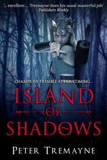 Island of Shadows Island of Shadows