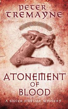 [Sister Fidelma 24] - Atonement of Blood