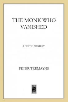 The Monk Who Vanished