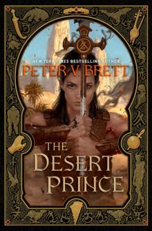 The Desert Prince The Desert Prince