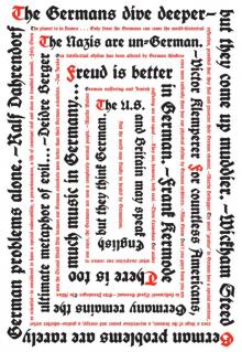 The German Genius The German Genius