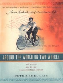 Around the World on Two Wheels Around the World on Two Wheels