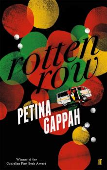 Rotten Row Rotten Row