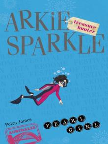 Arkie Sparkle: Treasure Hunter